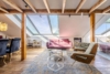 Design, Eleganz & Wellness – Wohnen auf höchstem Niveau - Wohnzimmer